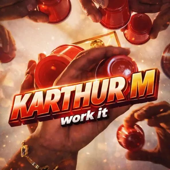 Work It artwork.